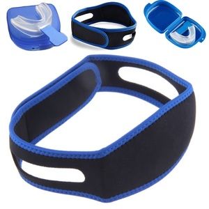Anti Snore Chin Strap,Snore Mouth Guard